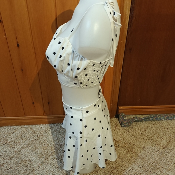 Size Xs forever 21 Crop top an shorts - Picture 5 of 13